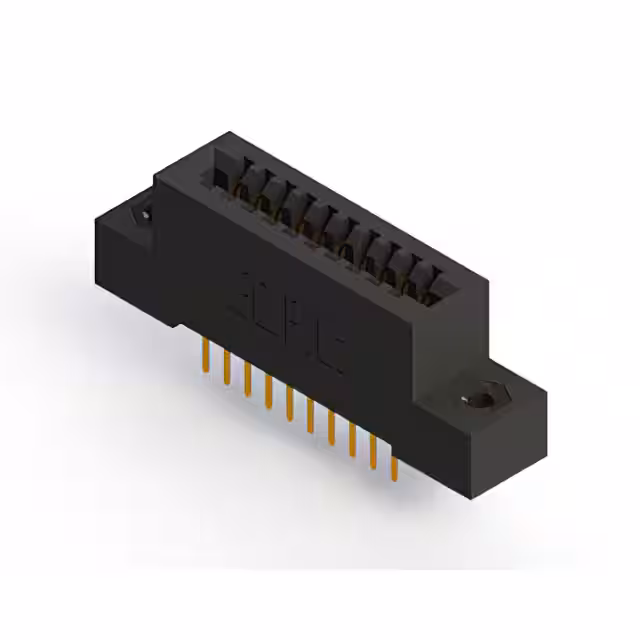 392-020-524-208 EDAC Inc.  Edgeboard Connectors